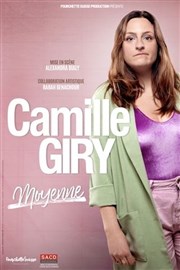 Camille Giry dans Moyenne Thtre  l'Ouest Affiche