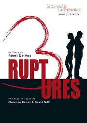 Trois ruptures L'Art D Affiche