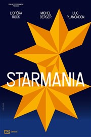 Starmania - L'Opéra Rock | Limoges Znith de Limoges Affiche