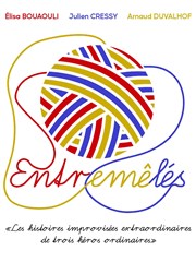 Entremêlés Improvidence Bordeaux Affiche