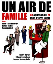 Un Air de Famille Thtre des Chartrons Affiche