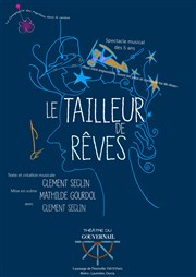 Le Tailleur de Rêves Thtre du Gouvernail Affiche