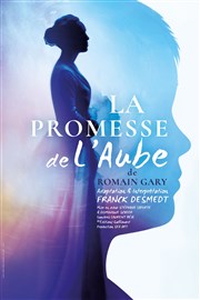 La promesse de l'aube Le Thtre des Muses Affiche