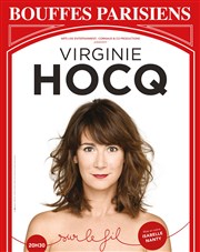 Virginie Hocq dans Sur le Fil Thtre des Bouffes Parisiens Affiche