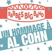 Barbès Big Band Sunside Affiche