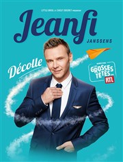 Jeanfi Janssens dans Jeanfi Décolle Corum de Montpellier Affiche