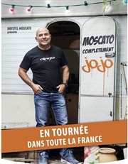 Vincent Moscato dans Complètement Jojo La Comdie des Suds Affiche