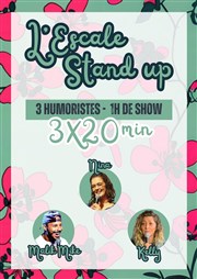 L'Escale Stand Up Le Volver Affiche