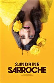 Sandrine Sarroche Salle Victor Hugo Affiche