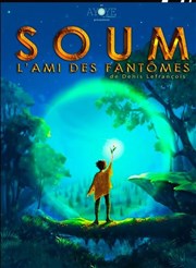 Soum, l'ami des fantômes We welcome Affiche