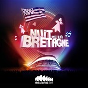 Nuit de la Bretagne Paris La Defense Arena Affiche