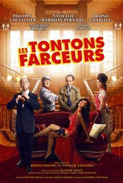 Les tontons farceurs Alhambra - Grande Salle Affiche