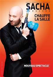 Sacha Judaszko dans Sacha Judaszko chauffe la salle Le Rex de Toulouse Affiche