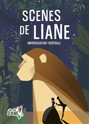 Scènes de Liane Le Kibl Affiche