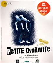 Petite dynamite Thtre El Duende Affiche