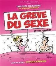 La grève du sexe Pelousse Paradise Affiche