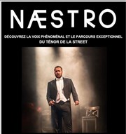 Naestro : De la Prison à l'Opéra Rouge Gorge Affiche