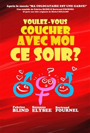 Voulez vous coucher avec moi ce soir ? Les Arts dans l'R Affiche