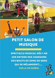 Petit salon de musique Thtre Divadlo Affiche