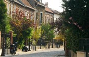 Visite guidée : Le Village de Charonne Mtro Alexandre Dumas Affiche