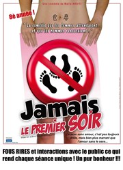 Jamais le premier soir L'Angelus Comedy Club Affiche