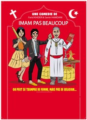 Imam pas beaucoup La Boite  Rire Affiche