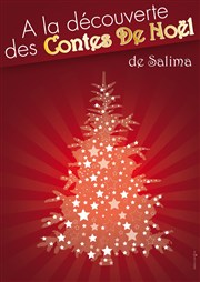 A la découverte des contes de Noël Association UGOP Affiche