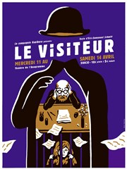 Le Visiteur Thtre de l'Anagramme Affiche