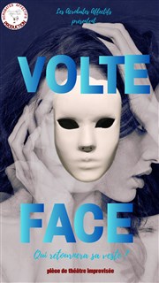 Volte face Improvi'bar Affiche