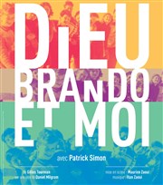 Dieu, Brando et moi Thtre de Nesle - grande salle Affiche