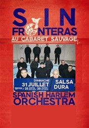 Spanish Harlem Orchestra Cabaret Sauvage Affiche