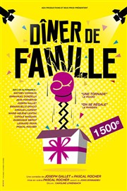 Dîner de famille Atlantia Affiche