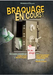 Braquage en cours ! Le Vox Affiche