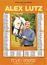 Alex Lutz Folies Bergre Affiche