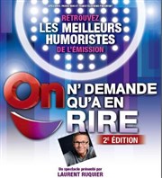 On n'demande qu'à en rire | 2ème édition Casino de Paris Affiche