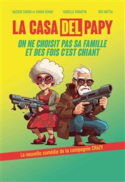 La Casa Del Papy La Ricane Affiche