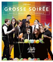 Grosse soirée Improvidence Affiche