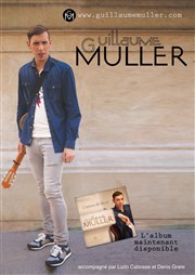 Guillaume Muller Comedia theatre Affiche