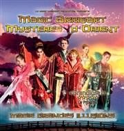 Magic Arribart Mystères d'Orient Salle Rameau Affiche