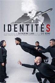 Catherine Lara et la cie Kumo : Identités Thtre de la Valle de l'Yerres Affiche