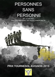 Personnes sans Personne Maison des associations - salle Laure Diebold Affiche