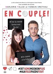 En couple ! Le Bouffon Bleu Affiche