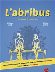 L'abribus Thtre le Tribunal Affiche