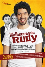 Les Malheurs de Rudy Espace Nino Ferrer Affiche