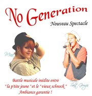 No génération Matana Affiche