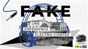 Fake - Tout est faux, tout est fou Gare de l'Est - Hall Saint Martin Affiche