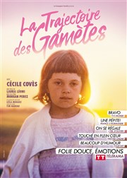 La trajectoire des gamètes Thtre de Poche Graslin Affiche