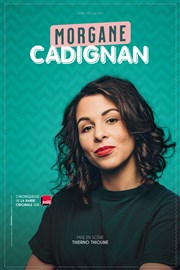 Morgane Cadignan Comdie de Tours Affiche