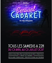 Sensual Cabaret Comdie Angoulme Affiche