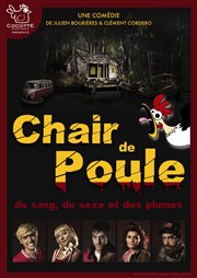 Chair de poule Au Rikiki Affiche